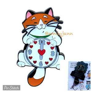 Big Hero 6 Mochi🧡 Pin